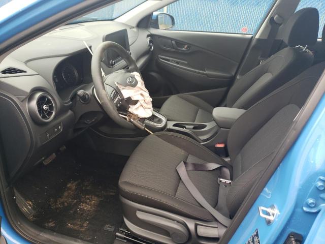 2022 HYUNDAI KONA SE - KM8K12AB5NU875104