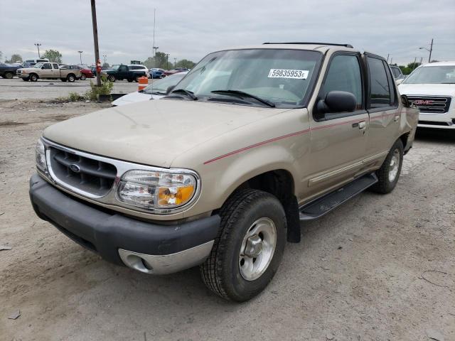 1999 Ford Explorer 