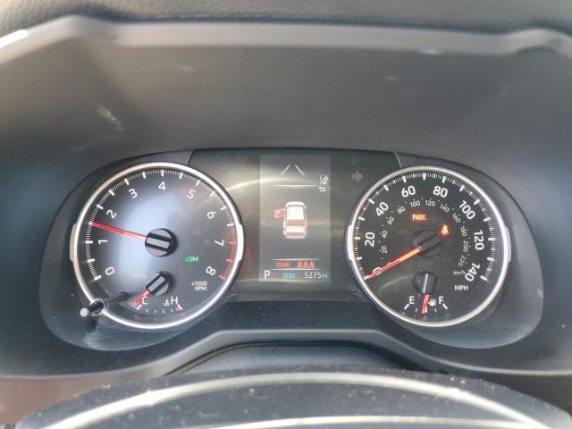 2T3K1RFV4NW230222 Toyota RAV4 LE