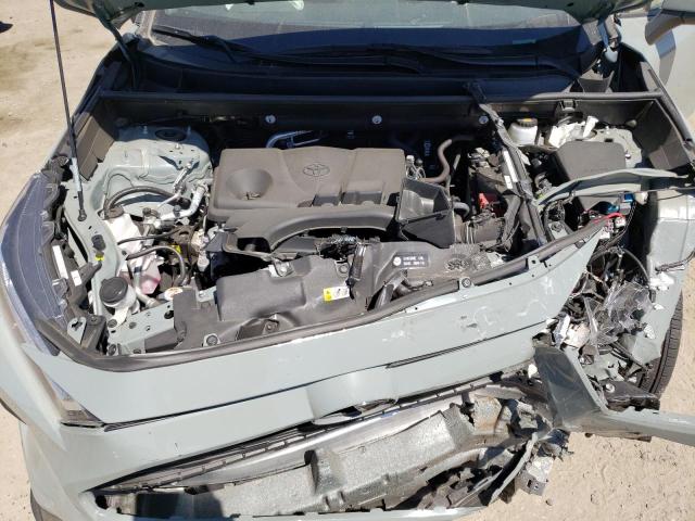 2T3C1RFVXNW237969 Toyota Rav4 Xle Premium