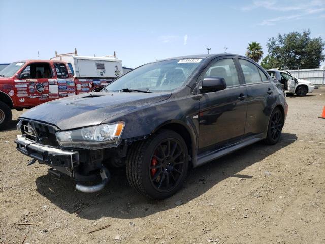 2012 Mitsubishi Lancer Evolution GSR