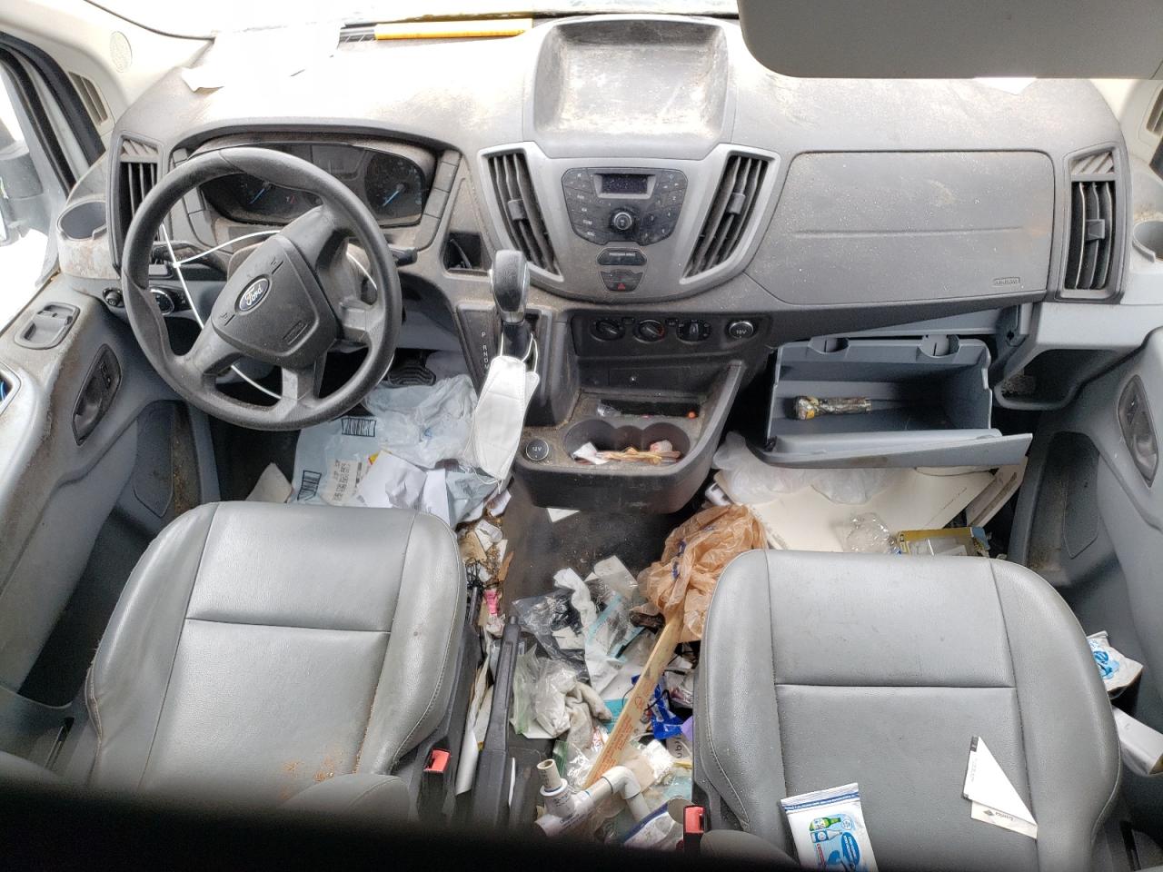1FTYR2CG9HKA04044 FORD TRANSIT 2017