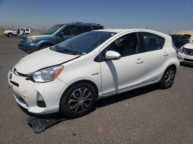 Toyota Prius c 2014