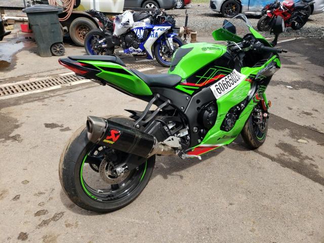 2023 KAWASAKI ZX1002 M - JKBZXVM16PA005183