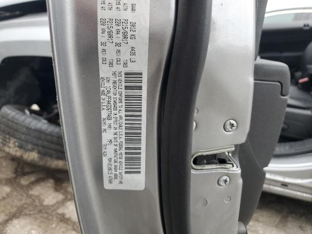 1C4NJPFA4GD677468 Jeep Patriot Latitude