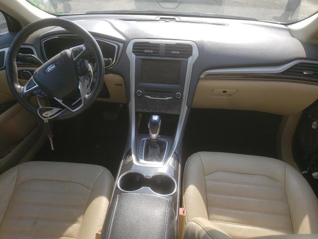 3FA6P0LUXFR249117 Ford Fusion Se Hybrid