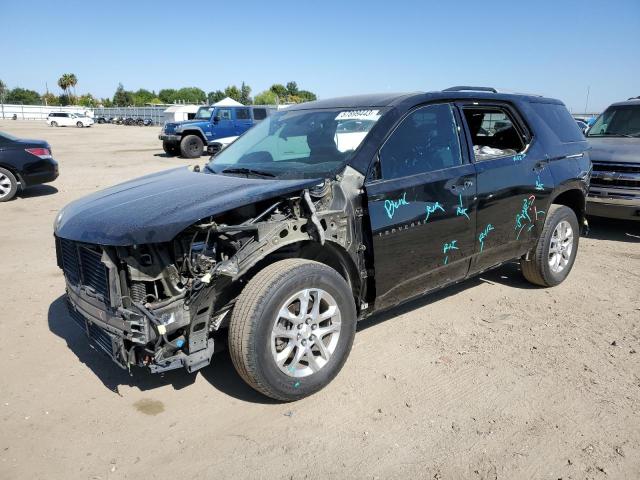 2018 Chevrolet Traverse LT