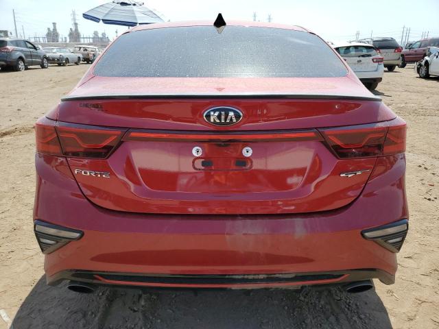3KPF44AC3LE260595 KIA FORTE GT