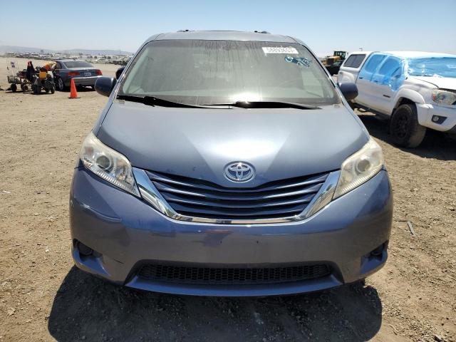5TDKK3DC0FS628381 Toyota SIENNA LE