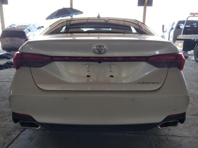 2022 TOYOTA AVALON LIM - 4T1DZ1FB2NU079138