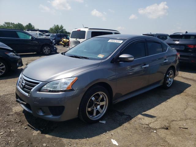 2015 NISSAN SENTRA 1.8 - 3N1AB7AP4FY327070