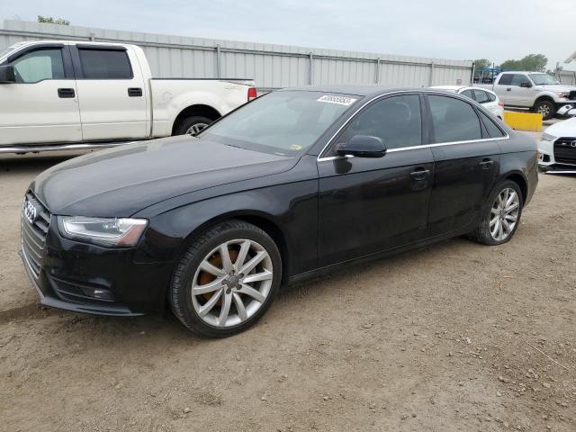 VIN WAUKFAFL0DN009981 2013 Audi A4, Prestige no.1