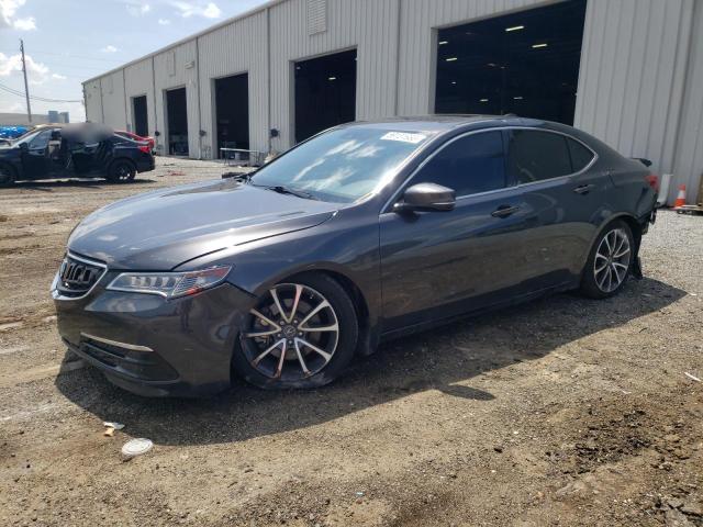 2015 Acura TLX Tech