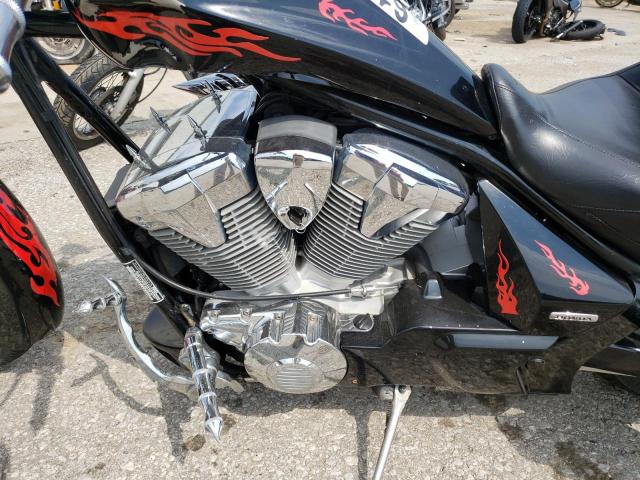 2010 HONDA FURY - JH2SC615XAK000081