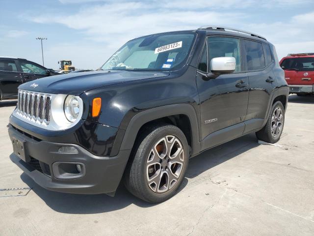 2015 Jeep Renegade Limited