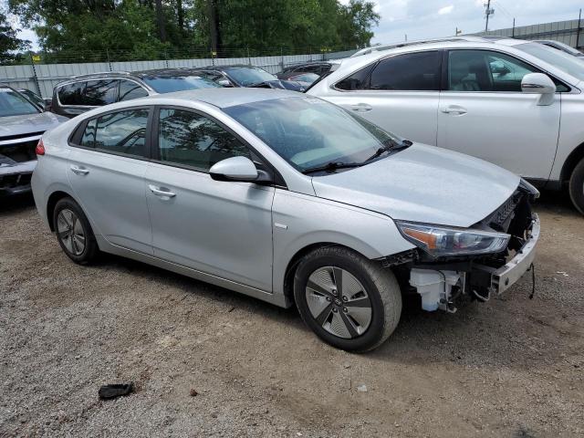 2018 HYUNDAI IONIQ BLUE - KMHC65LC0JU062194