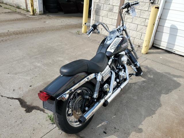 2006 HARLEY-DAVIDSON FXDWGI 1HD1GP1186K343280
