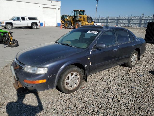 1998 Nissan Maxima GLE