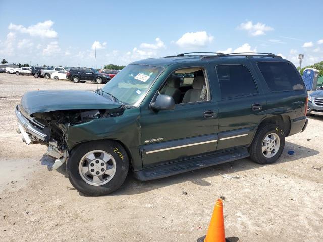 2003 Chevrolet Tahoe 