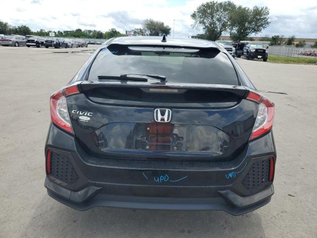 2019 Honda Civic Ex VIN: SHHFK7H66KU215388 Lot: 61623213