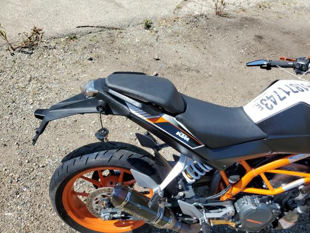 2016 KTM RC 390 MD2JGJ401GC272401