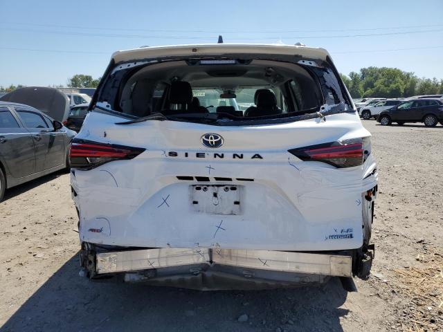 5TDKSKFC5NS049702 Toyota SIENNA LE