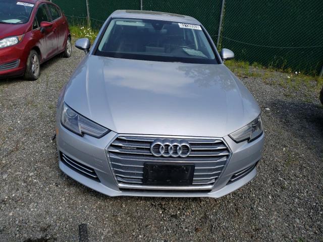 2017 AUDI A4 PREMIUM - WAUANAF40HN017253