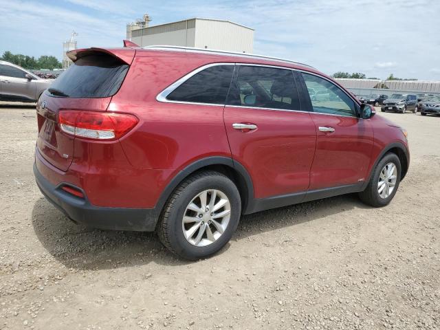 5XYPGDA31GG042482 KIA SORENTO LX