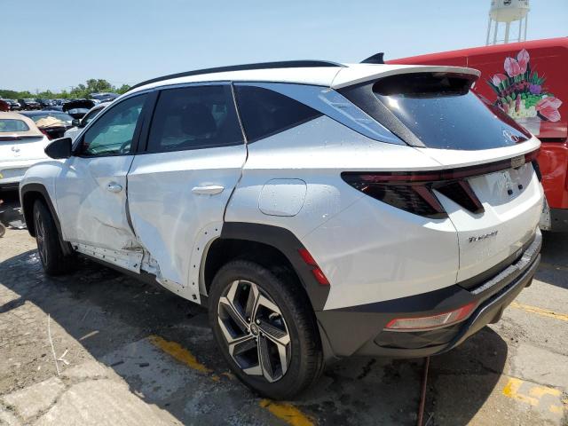  HYUNDAI TUCSON 2023 Білий