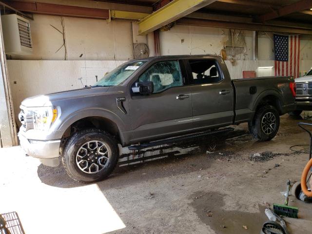 2021 Ford F-150 SuperCrew 