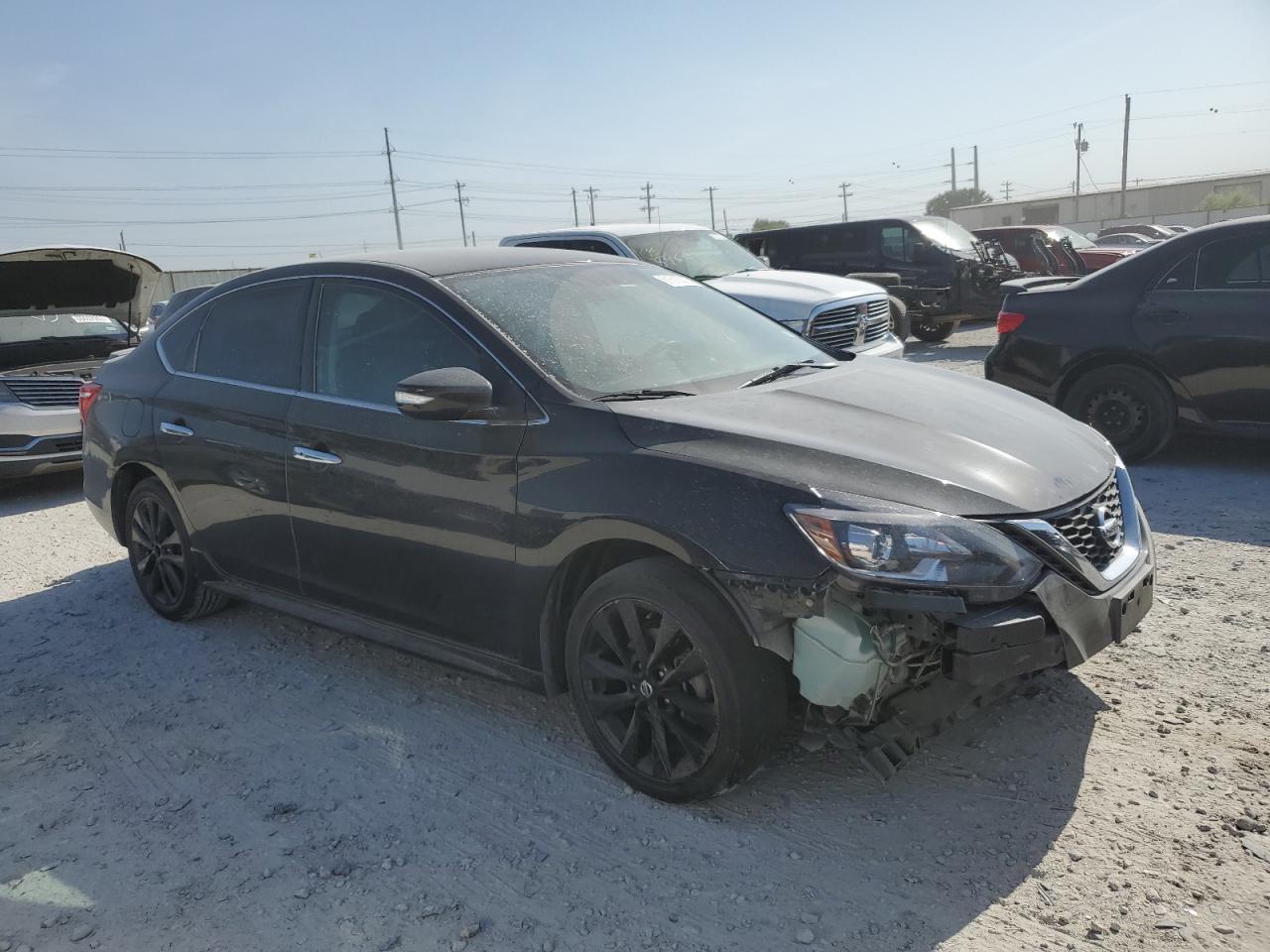 3N1AB7AP7JY254768 NISSAN SENTRA 2018
