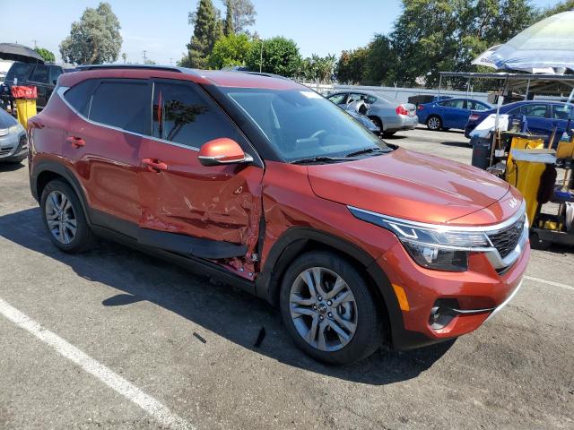 KNDEU2AA6P7458768 KIA SELTOS S