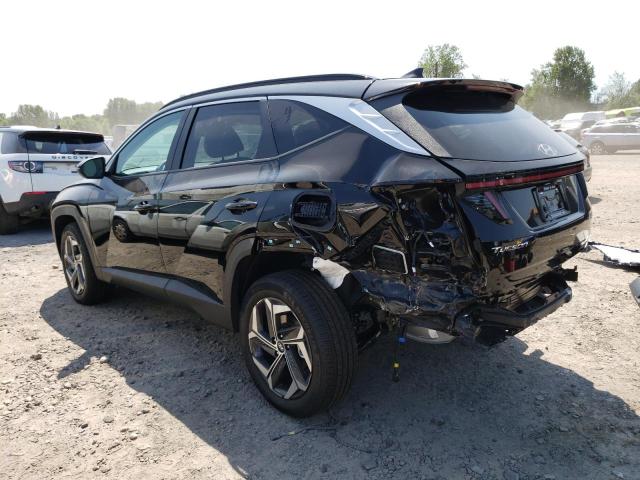 KM8JFCA13PU112981 Hyundai Tucson SEL 2