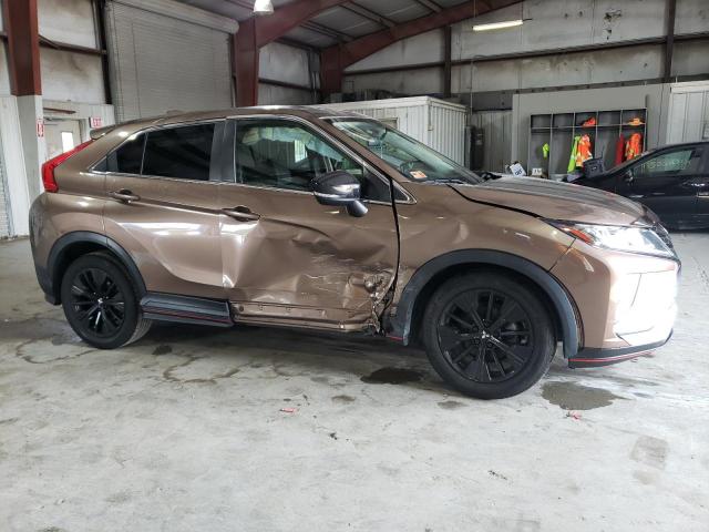 VIN: JA4AT4AA5JZ043380 Auction: COPART Lot: 59210163 Location: MA - NORTH BOSTON JA4AT4AA5JZ043380 MITSUBISHI ECLIPSE 2018 BROWN Photo 4