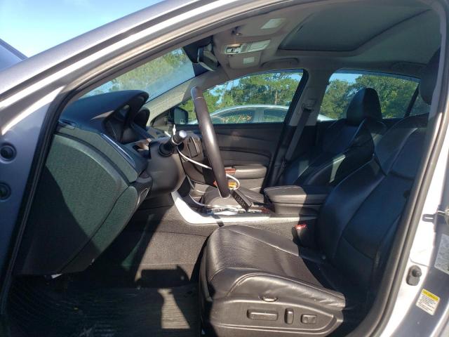 2015 ACURA TLX ADVANC 19UUB3F7XFA009634