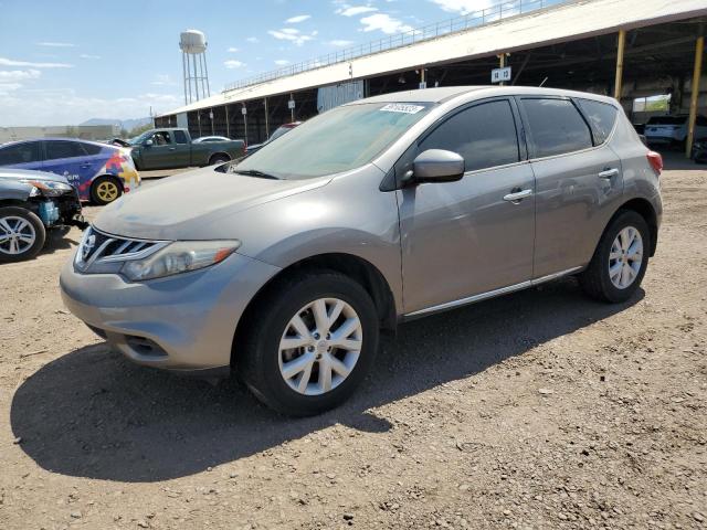 2012 Nissan Murano S