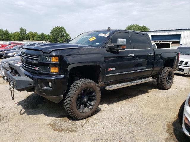 2017 Chevrolet Silverado 2500HD LTZ