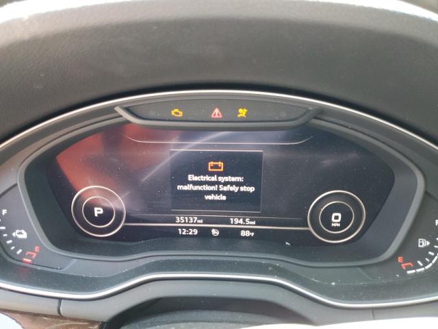 2020 AUDI Q5 E PREST - WA1F2AFYXL2056019