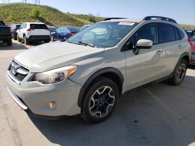 2015 Subaru XV Crosstrek 