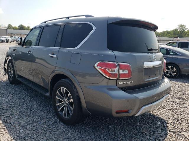 2018 Nissan Armada Sv VIN: JN8AY2ND1J9059824 Lot: 61303153