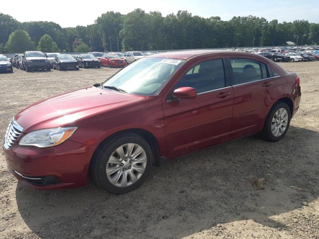 2014 Chrysler 200 LX