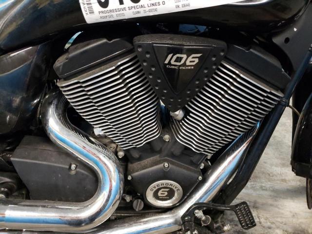 2014 VICTORY MOTORCYCLES VEGAS 8-BA 5VPGA36N5E3036449