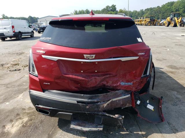 2020 CADILLAC XT5 SPORT 1GYKNGRS8LZ160158