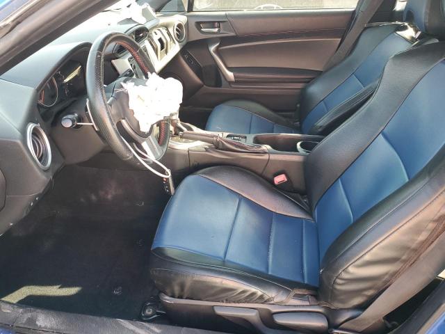 JF1ZCAC18E8606489 Subaru Brz 2.0 Limited