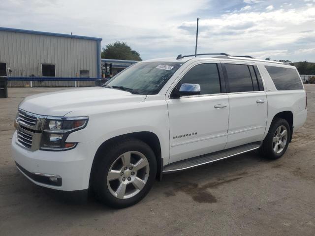 2015 Chevrolet Suburban 