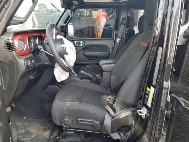 1C4JJXFM8PW607369 Jeep Wrangler Rubicon