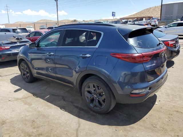 KNDP6CAC1L7781937 KIA SPORTAGE S