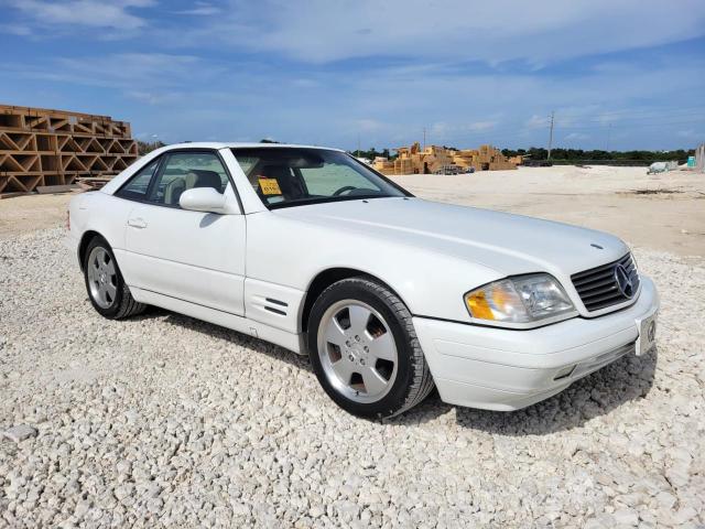 1999 Mercedes-Benz SL 