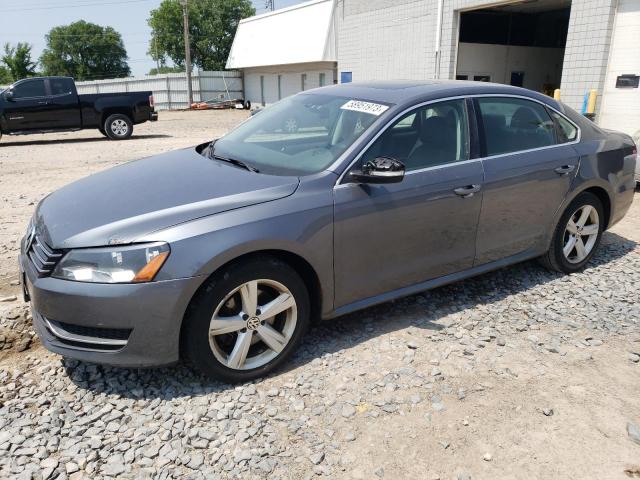 2012 Volkswagen Passat SE