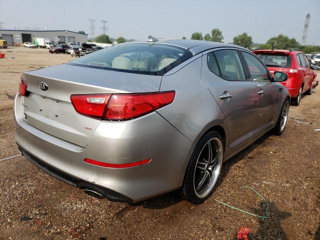 KNAGM4A70E5479100 KIA Optima Lx